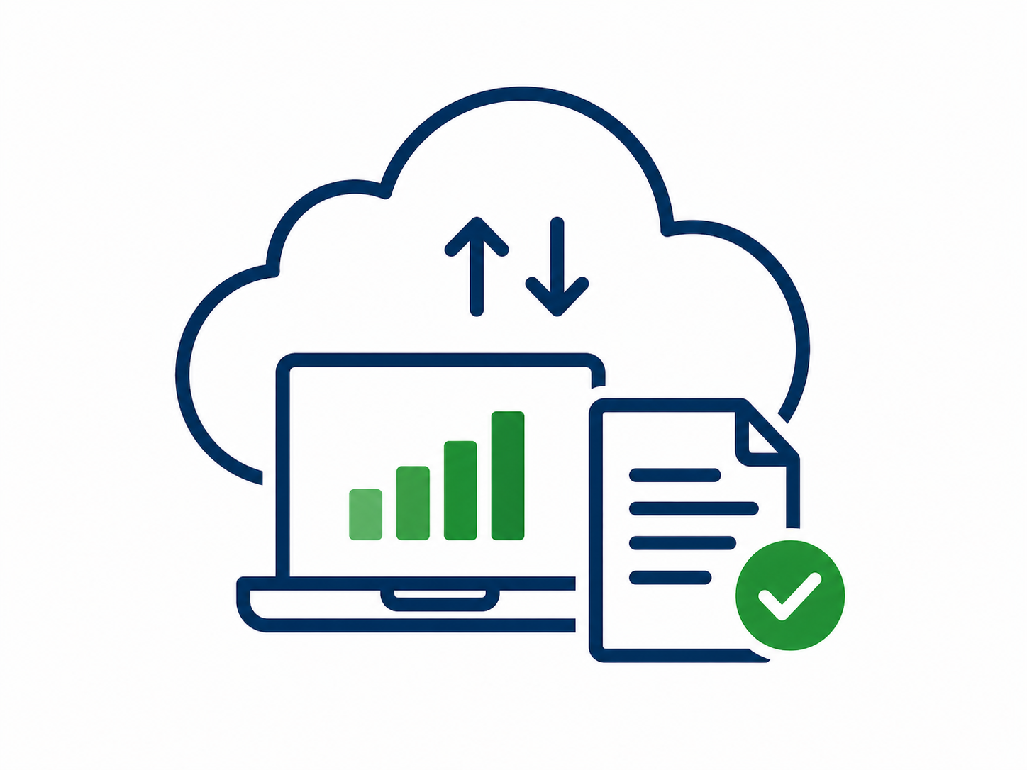 Felhőalapú könyvelés